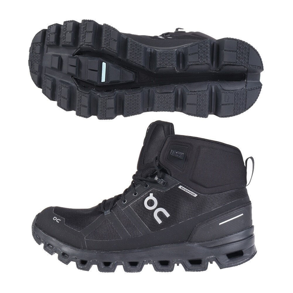  カジュアルシューズ ハイキングブーツ Cloudrock Waterproof 2399854M