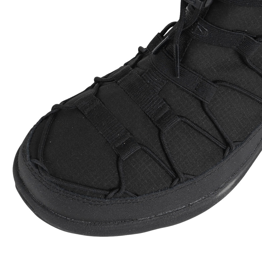 キーン（KEEN）（メンズ）メンズ ブーツ ユニーク スニーク チャッカ UNEEK SNK CHUKKA ブラック 黒 Black 1023553