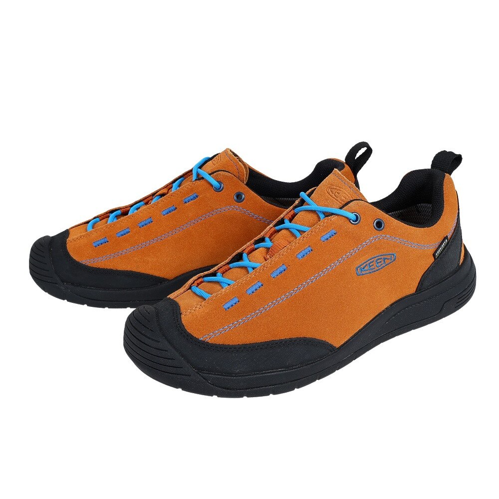 キーン（KEEN）（メンズ）メンズ スニーカー ジャスパー 2 ウォータープルーフ キャメル 1023872  防水