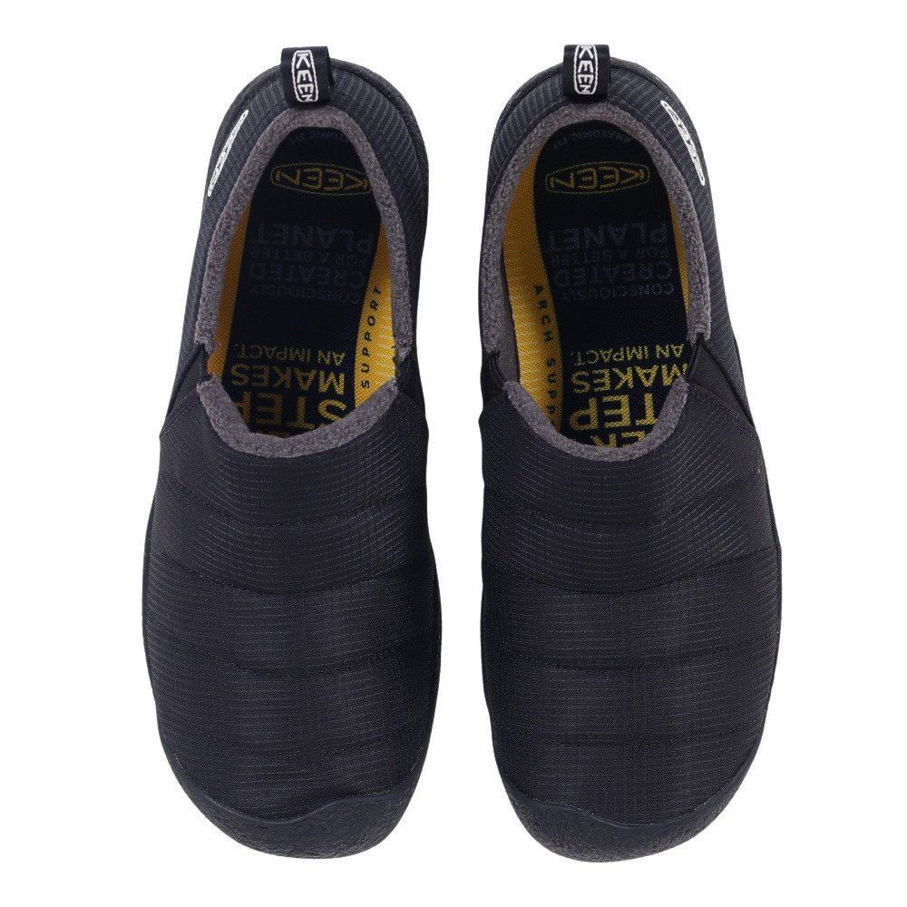 キーン（KEEN）（メンズ）メンズ カジュアル スニーカー ハウザー 2 黒 1023997 ブラック