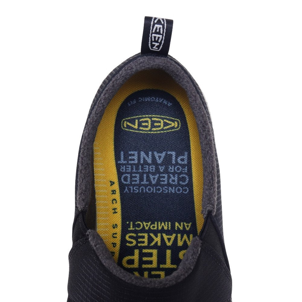 キーン（KEEN）（メンズ）メンズ カジュアル スニーカー ハウザー 2 黒 1023997 ブラック