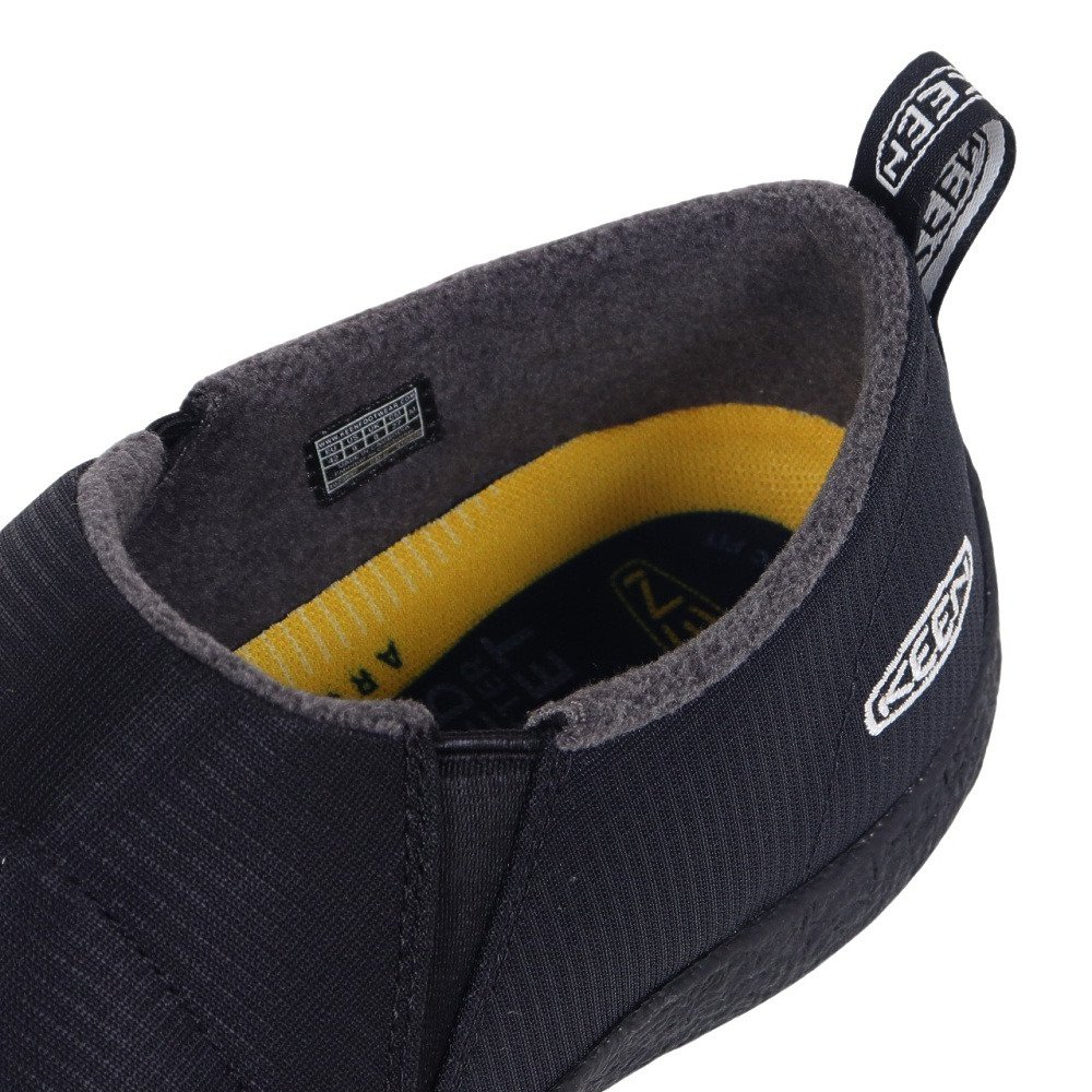 キーン（KEEN）（メンズ）メンズ カジュアル スニーカー ハウザー 2 黒 1023997 ブラック