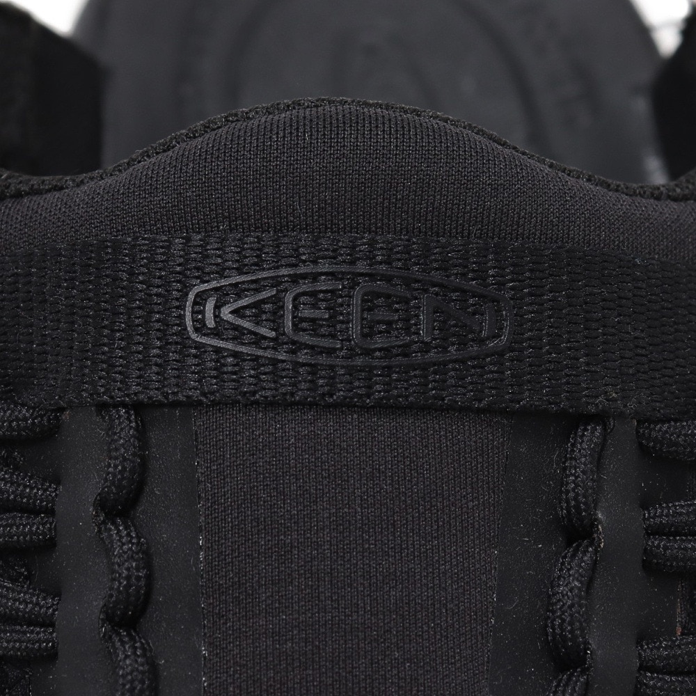 キーン（KEEN）（メンズ）ユニーク スニーク スライド UNEEK SNK SLIDE ブラック 黒 Black 1024894 メンズ シューズ