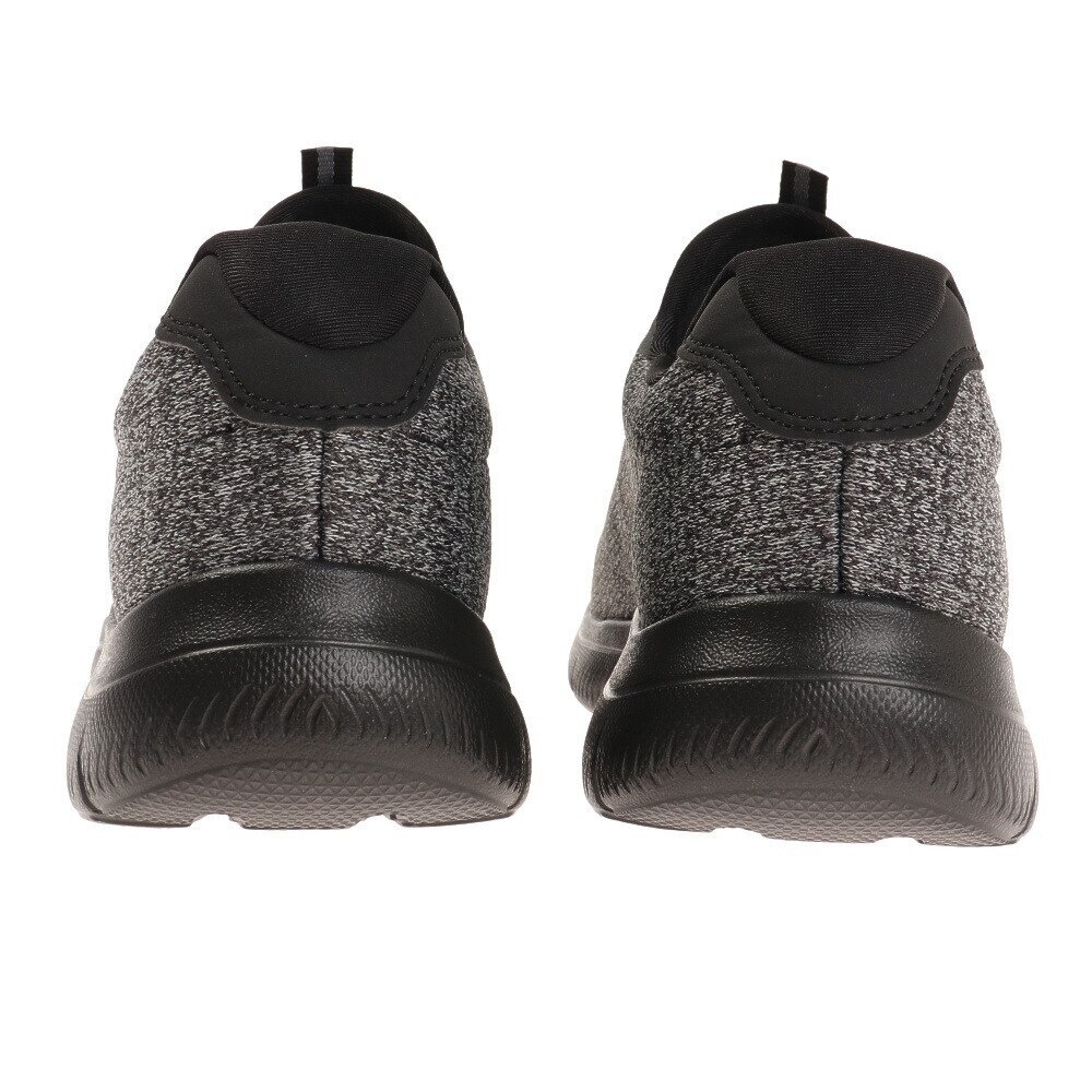 スケッチャーズ（SKECHERS）（メンズ）スニーカー メンズ SUMMITS FORTON 52813-BBK グレー