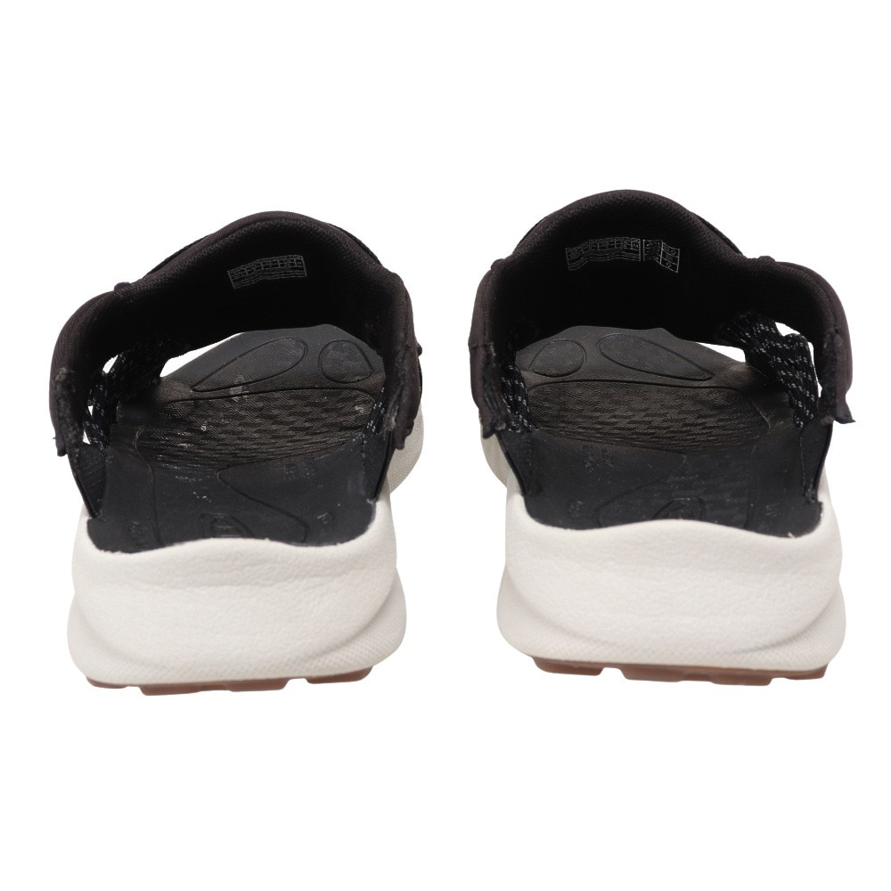 キーン（KEEN）（メンズ）ユニーク スニーク スライド UNEEK SNK SLIDE ブラック シルバー 1026080 サンダル シューズ 靴 アウトドア キャンプ カジュアル★★★