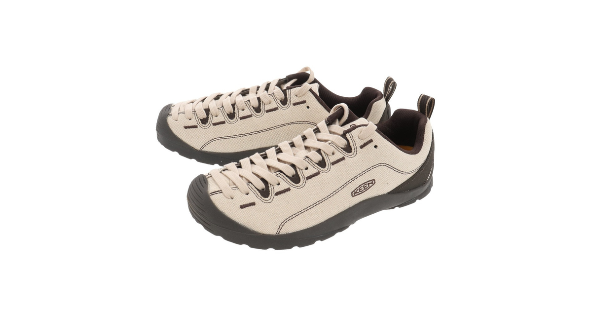 キーン｜キーン（KEEN）（メンズ）メンズ シューズ ジャスパー キャンバス JASPER CANVAS キナリ 1026181 スポーツ