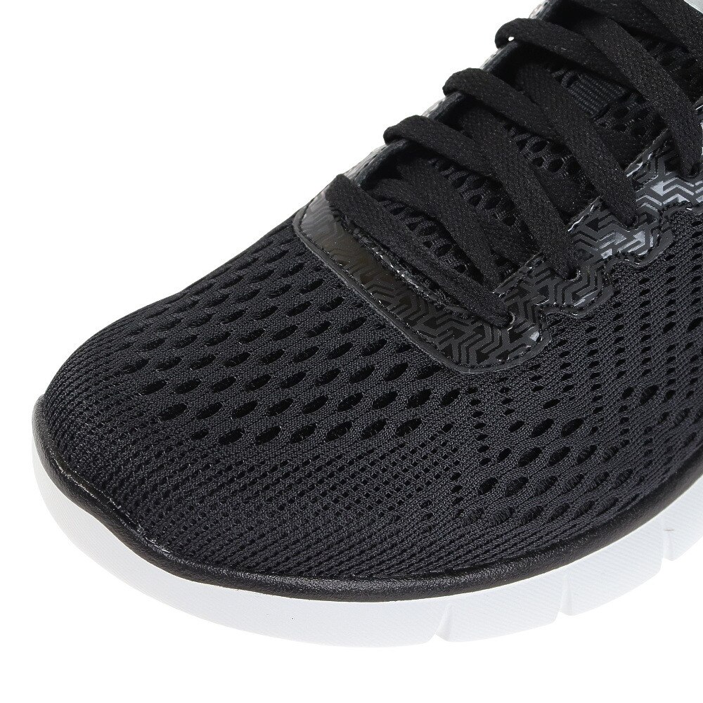 スケッチャーズ（SKECHERS）（メンズ）カジュアルシューズ STRATEGIC HEAD TURNER 999768-BLK★★★