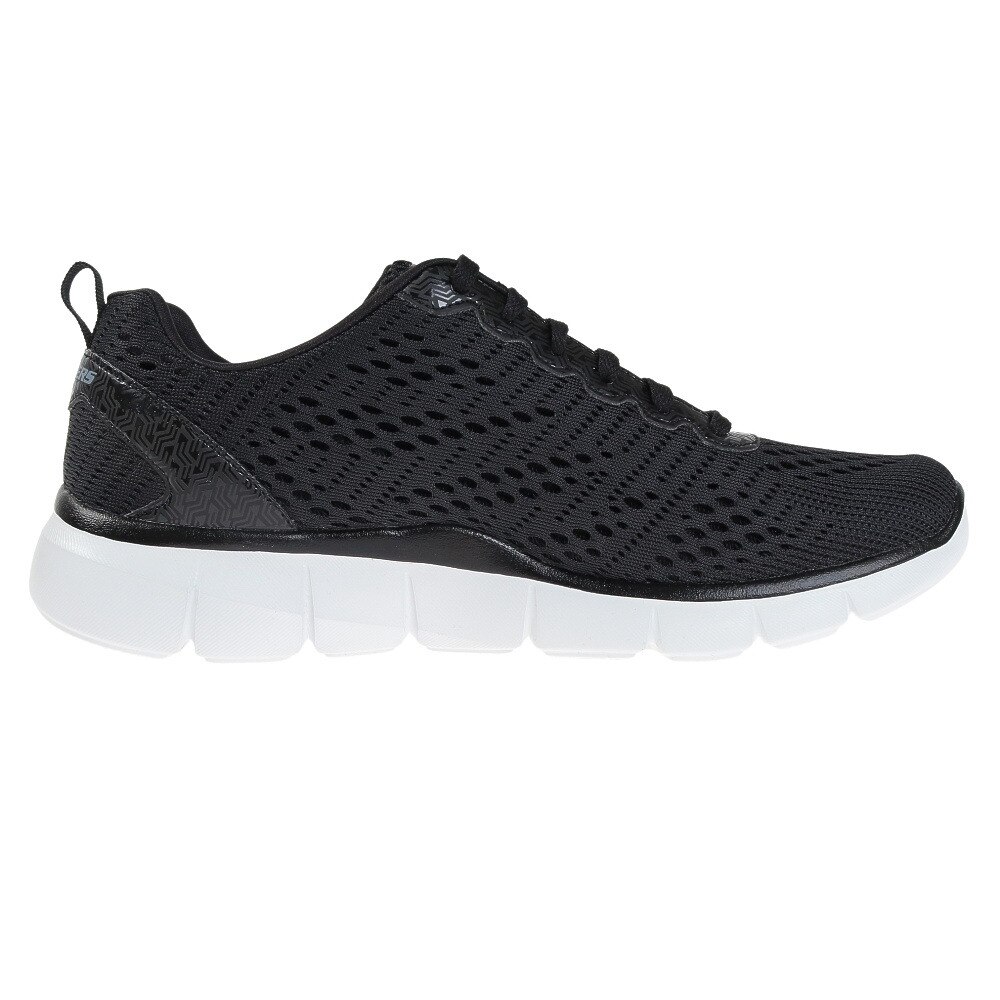 スケッチャーズ（SKECHERS）（メンズ）カジュアルシューズ STRATEGIC HEAD TURNER 999768-BLK★★★