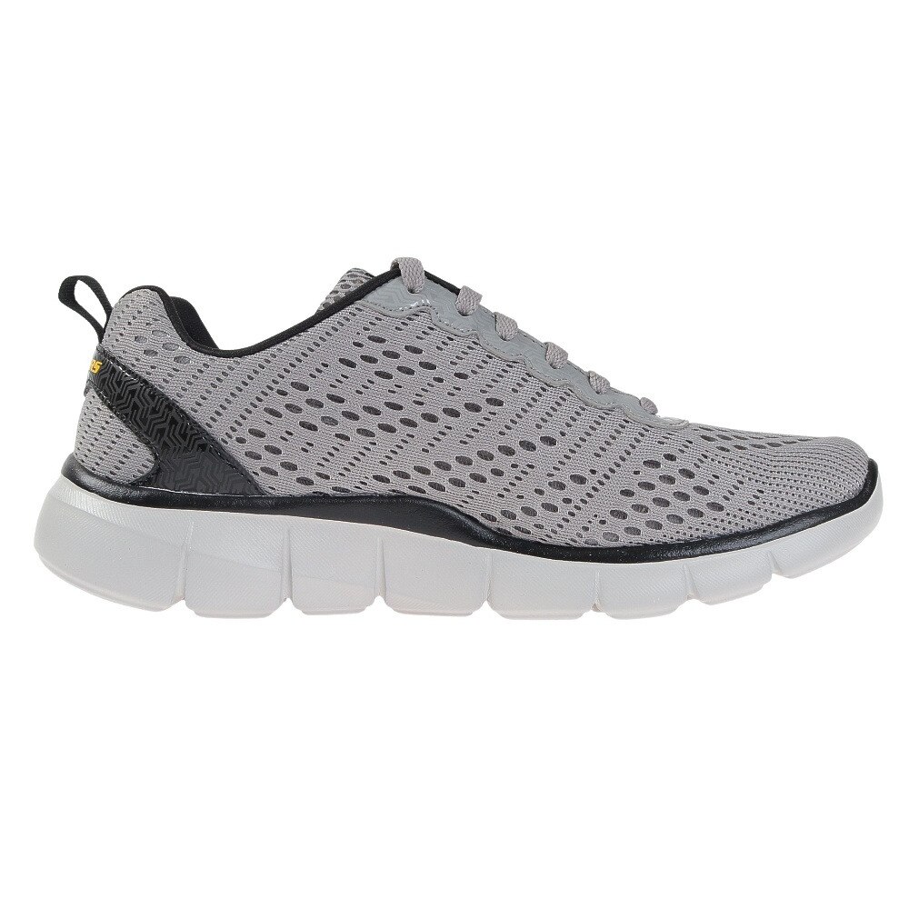 スケッチャーズ（SKECHERS）（メンズ）カジュアルシューズ STRATEGIC HEAD TURNER 999768-GRY★★★