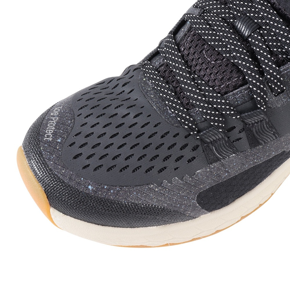 ニューバランス（new balance）（メンズ）スニーカー フレッシュ フォーム ヒエロ ミッド ブラック MTHIMCBB2E トレイルランニングシューズ ミッドカット