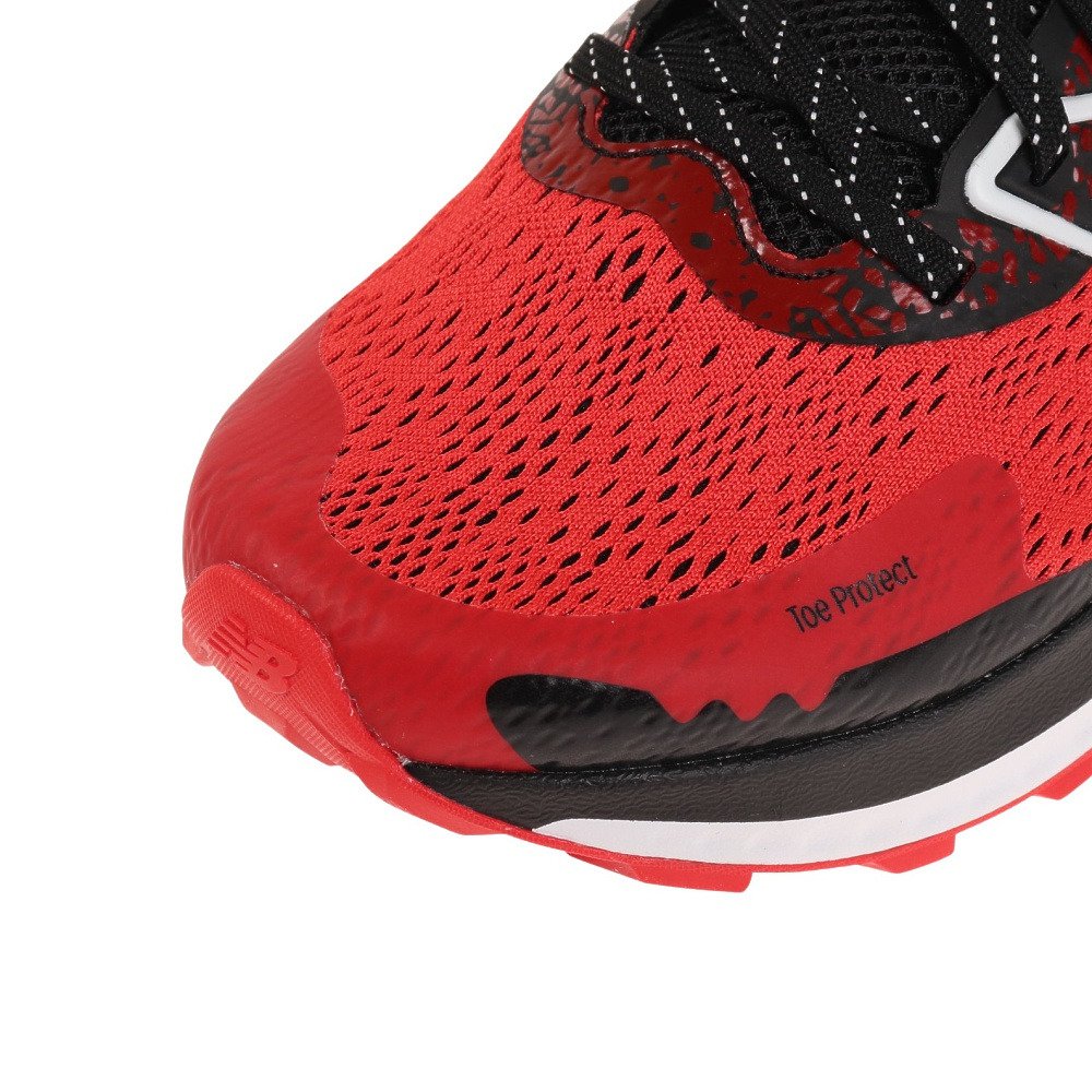 ニューバランス ニューバランス New Balance メンズ スニーカー ダイナソフト ナイトレル V5 レッド Mtntrlr54e 幅広 4e トレイランニングシューズ タウンユース 山登道 スポーツ用品はスーパースポーツゼビオ