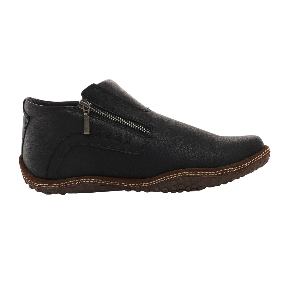 コンカラー（conqueror）（メンズ）フォギー ウォーター テック FOGGY WATER TEX ブラック BLACK メンズ シューズ  防水