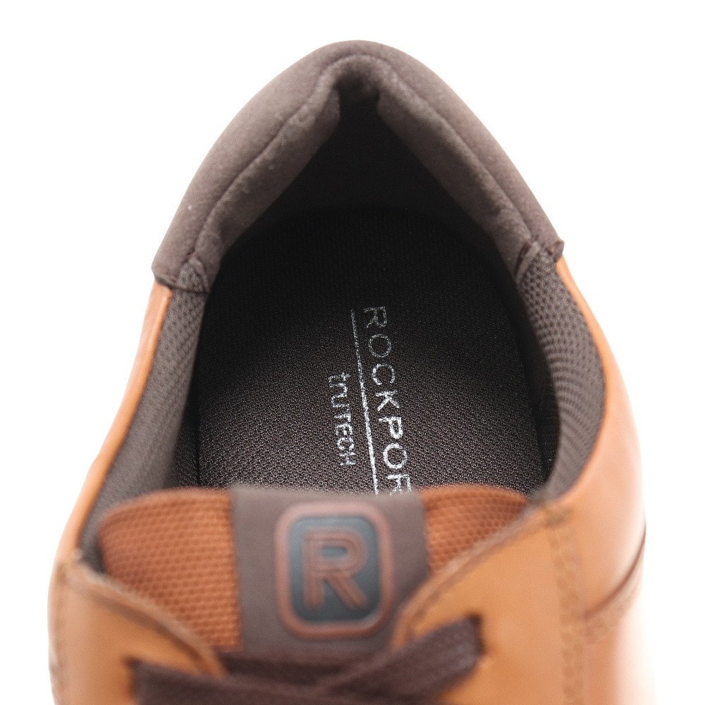 ロックポート（ROCKPORT）（メンズ）ブロンソン レース トゥ トゥ CI9576 オフィス カジュアルシューズ 通勤 通学 