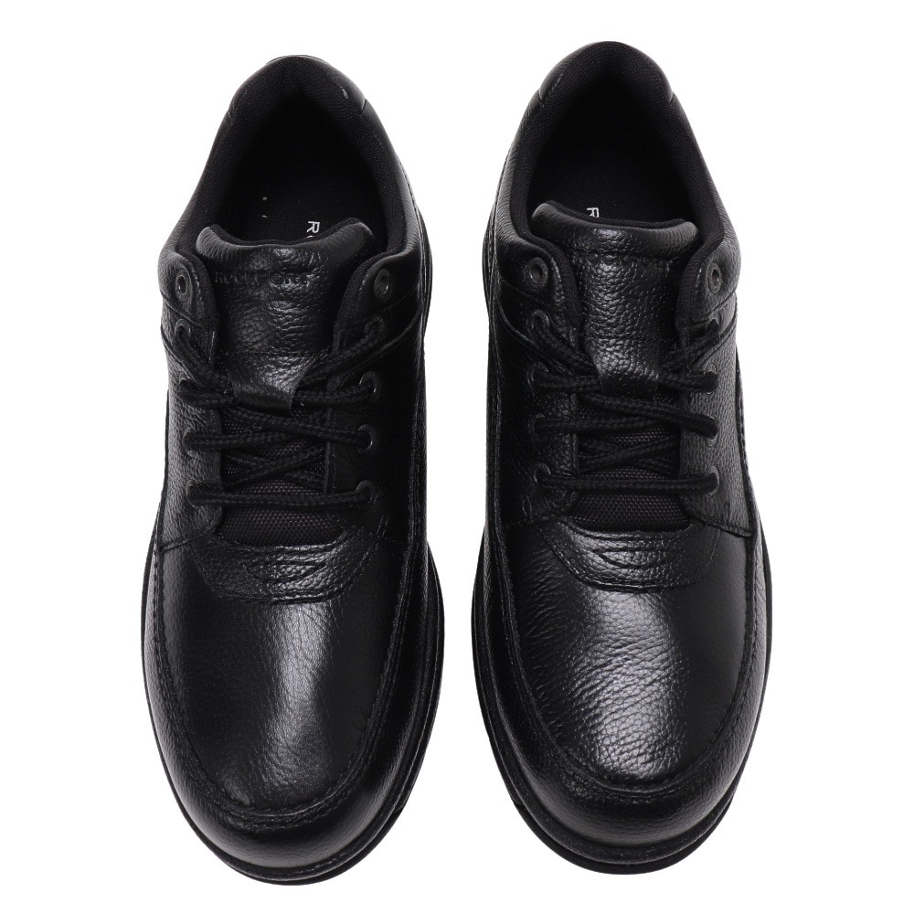 ロックポート（ROCKPORT）（メンズ）ワールドツアークラシック WORLD TOUR CLASSIC シューズ 黒 ブラック K71185BLK オフィスカジュアル 通勤 通学