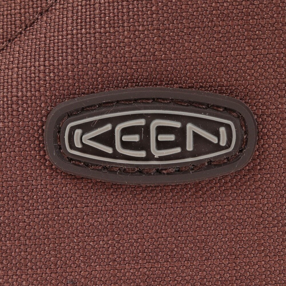 キーン（KEEN）（メンズ）ミドルカット スニーカー フッドチャッカ ウォータープルーフ ブラウン 1025481 ウィンターシューズ