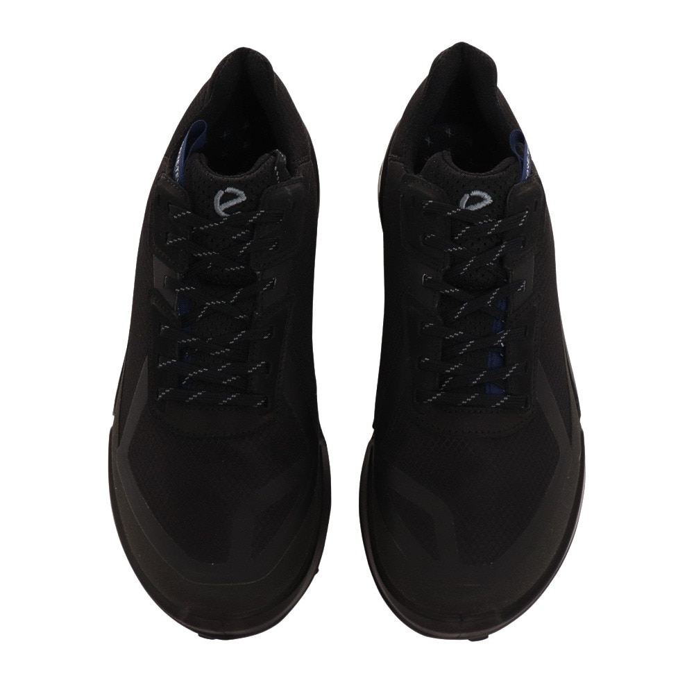 【9月末までの最終値下げ】 GORE TEX ECCO SNEAKER ブラック