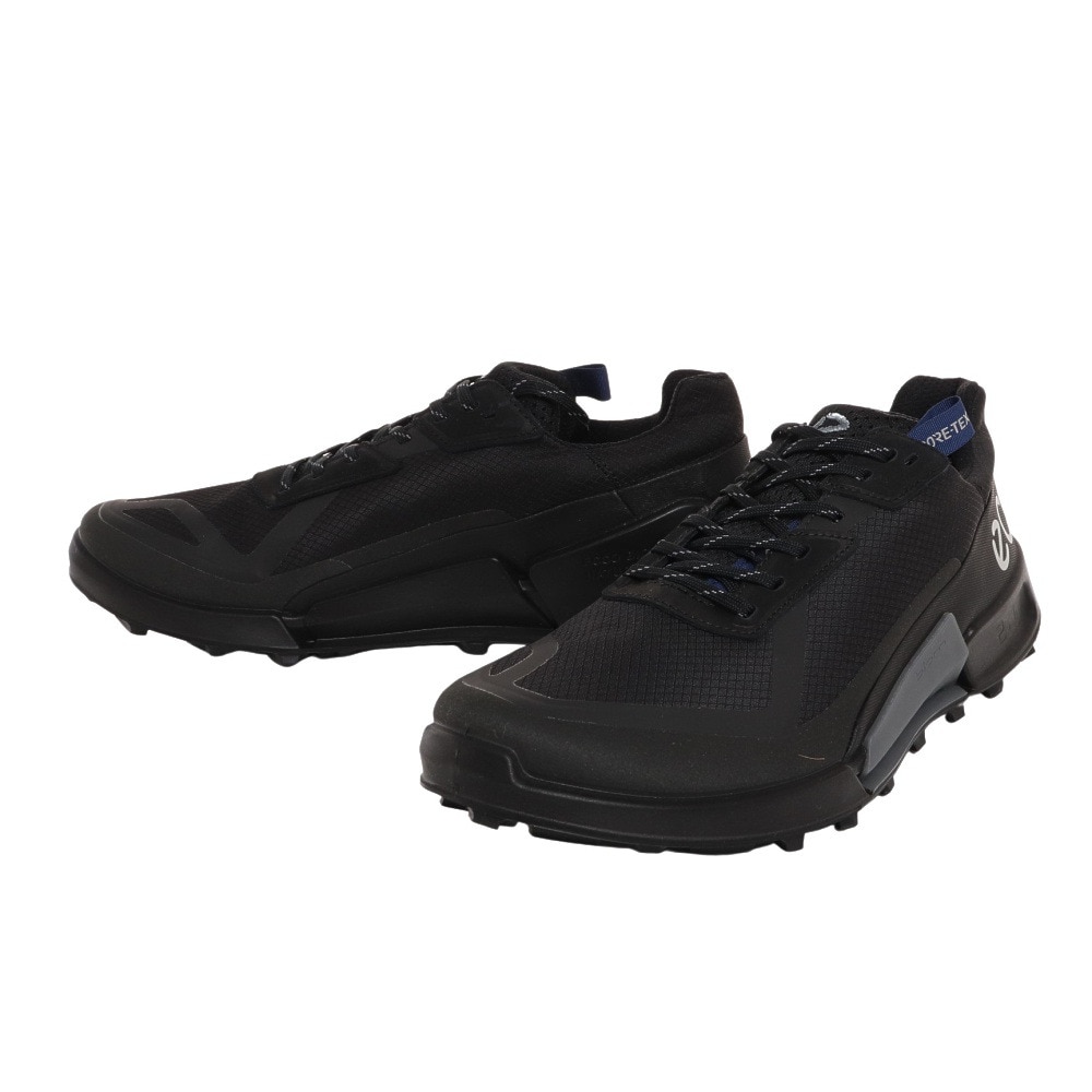 【9月末までの最終値下げ】 GORE TEX ECCO SNEAKER ブラック