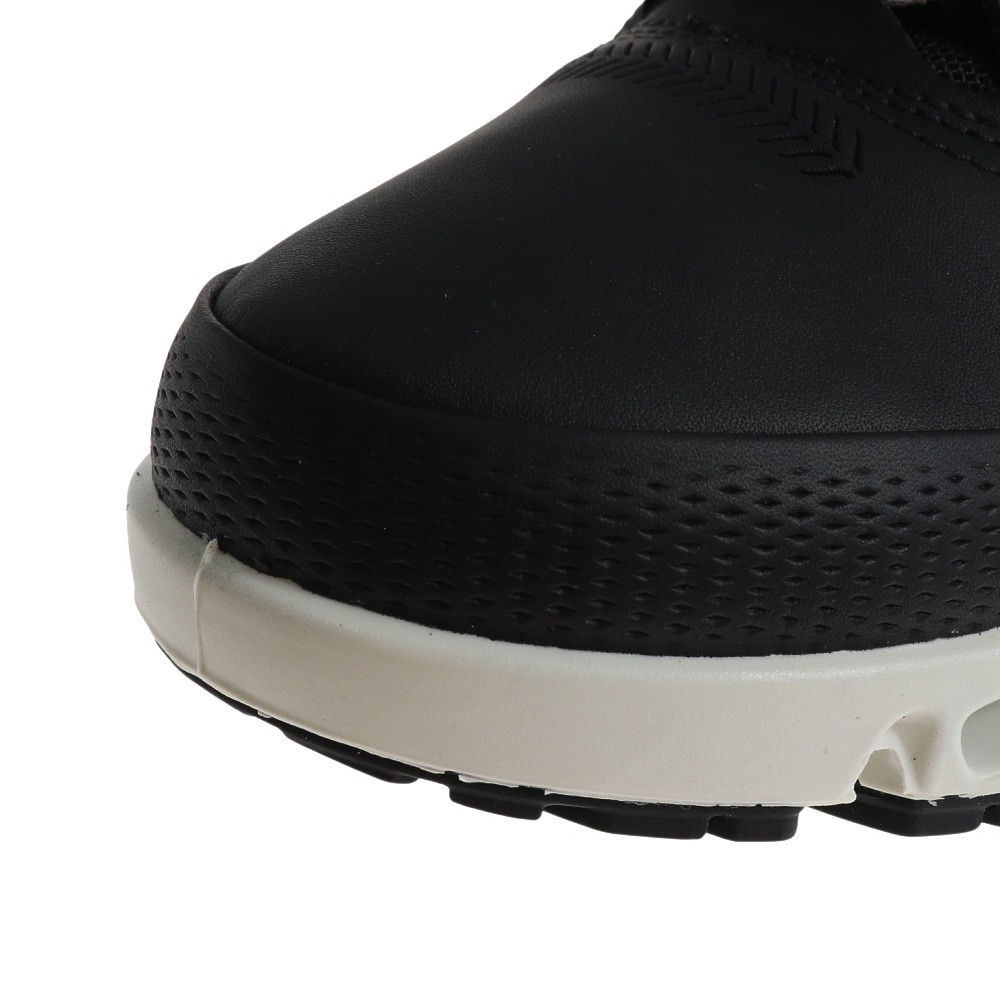 エコー（ecco）（メンズ）スニーカー 黒 メンズ マルチベント MULTI VENT ブラック 88012401001 カジュアルシューズ 通勤 通学  普段履き シンプル