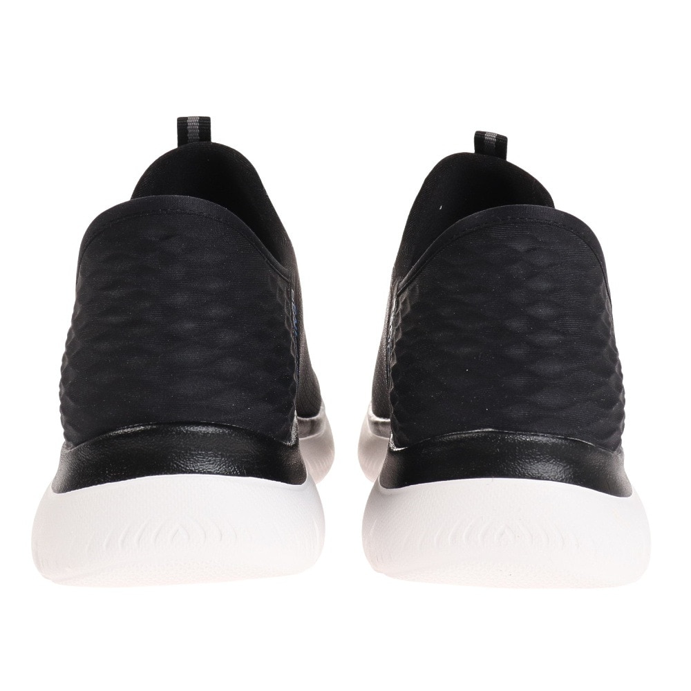 スケッチャーズ（SKECHERS）（メンズ）カジュアルシューズ スリップインズ サミッツ ハイ レンジ ブラック 232457-BLK スニーカー ウォッシャブル 軽量 