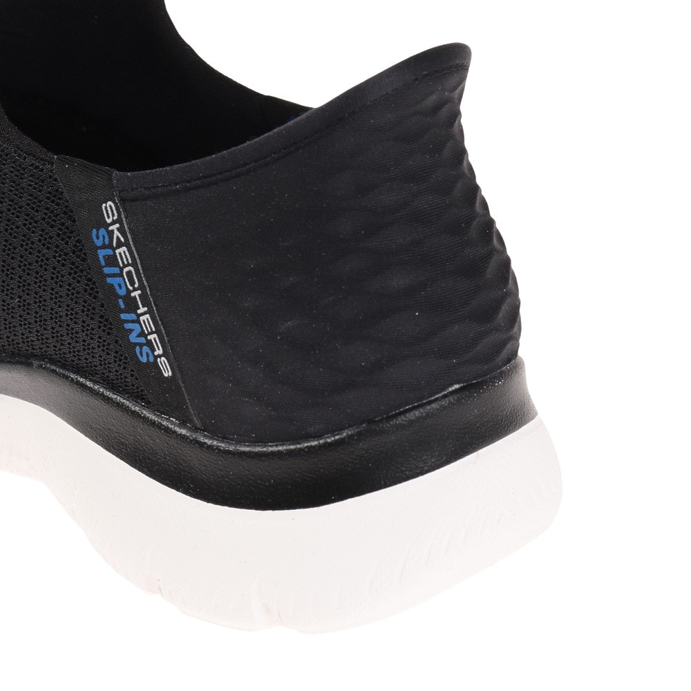 スケッチャーズ スリップ インズ メンズ スニーカー Slip-ins SKECHERS GO WALK FLEX HANDS UP 216496 BRN