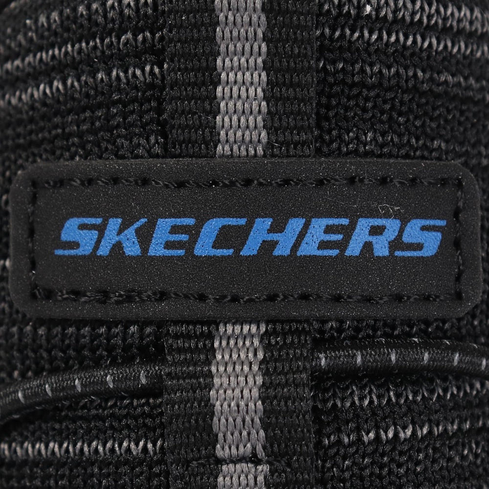 スケッチャーズ（SKECHERS）（メンズ）カジュアルシューズ スリップインズ サミッツ ハイ レンジ ブラック 232457-BLK スニーカー ウォッシャブル 軽量 
