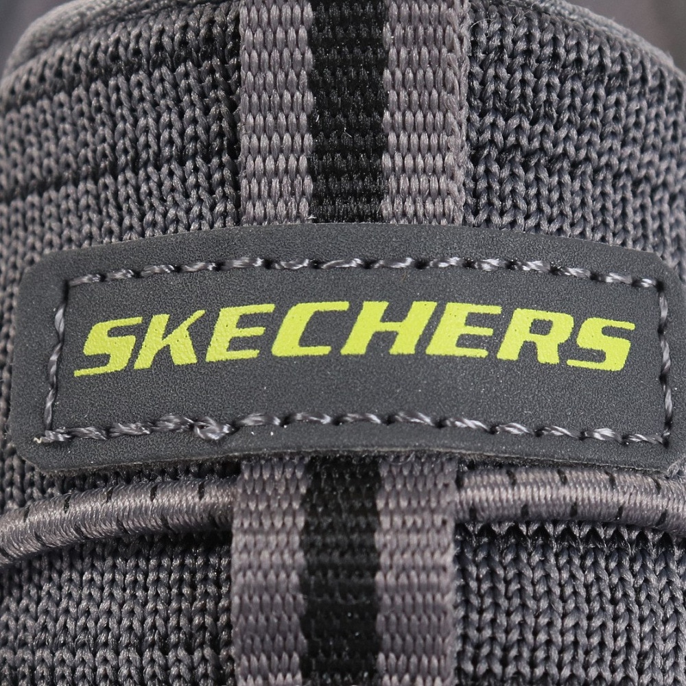 スケッチャーズ（SKECHERS）（メンズ）カジュアルシューズ スリップインズ サミッツ ハイ レンジ グレー 232457-CHAR スニーカー ウォッシャブル 軽量