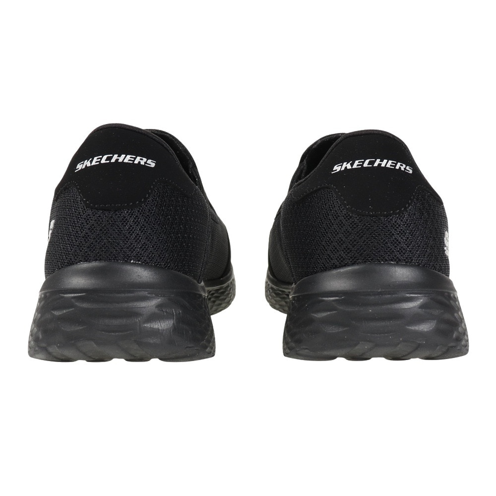 スケッチャーズ（SKECHERS）（メンズ）カジュアルシューズ MODERN COOL IRRUPTIVE ブラック 59401-BBK スニーカー 軽量 スリップオン タウン