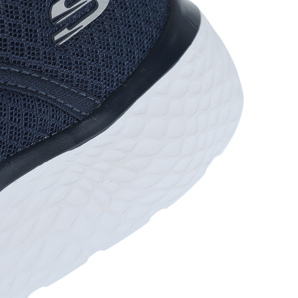 スケッチャーズ（SKECHERS）（メンズ）カジュアルシューズ モダン クール イラプティブ ネイビー 59401-NVY スニーカー ウォーク スリップオン 軽量 タウン