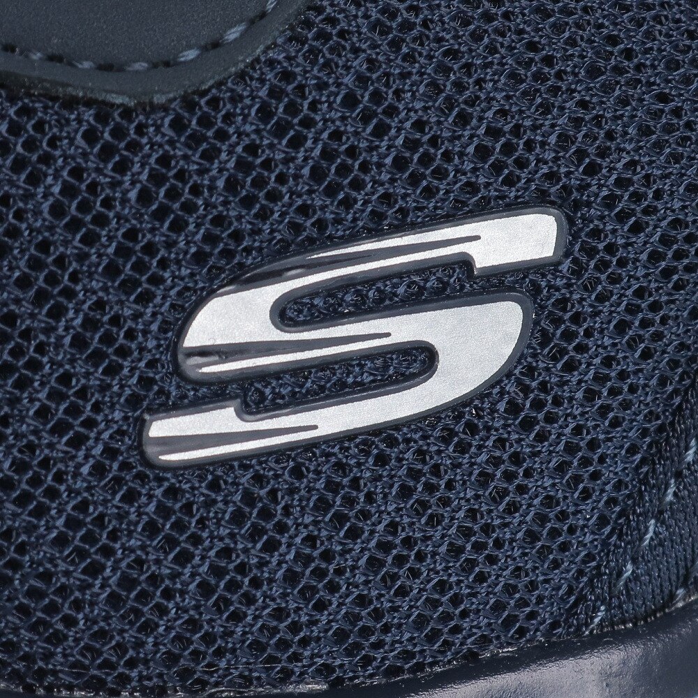 スケッチャーズ（SKECHERS）（メンズ）カジュアルシューズ モダン クール イラプティブ ネイビー 59401-NVY スニーカー ウォーク スリップオン 軽量 タウン