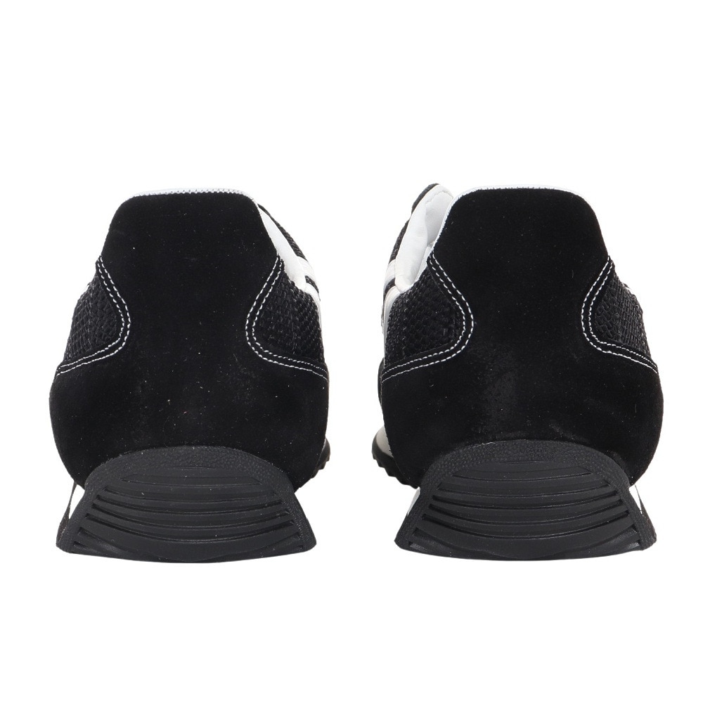 【MADE IN JAPAN】PATRICK 24SU パトリック ロジル ROGIL BLK 506361 メンズレディーススニーカー 日本製  ブラック-山男フットギア