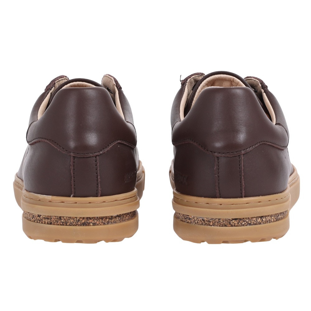 ビルケンシュトック（BIRKENSTOCK）（メンズ）カジュアルシューズ ベンド ロー ブラウン 1022601 ロースト スニーカー タウン 日常履き 通勤