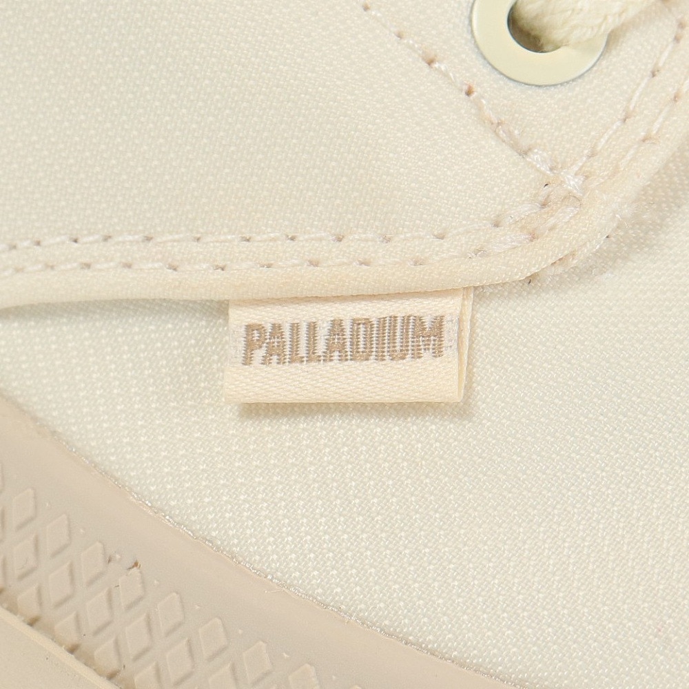 パラディウム（PALLADIUM）（メンズ）カジュアルシューズ パンパ オックス シーカー ライト プラス ウォータープルーフ プラス オフホワイト 77857-122 スニーカー 防水