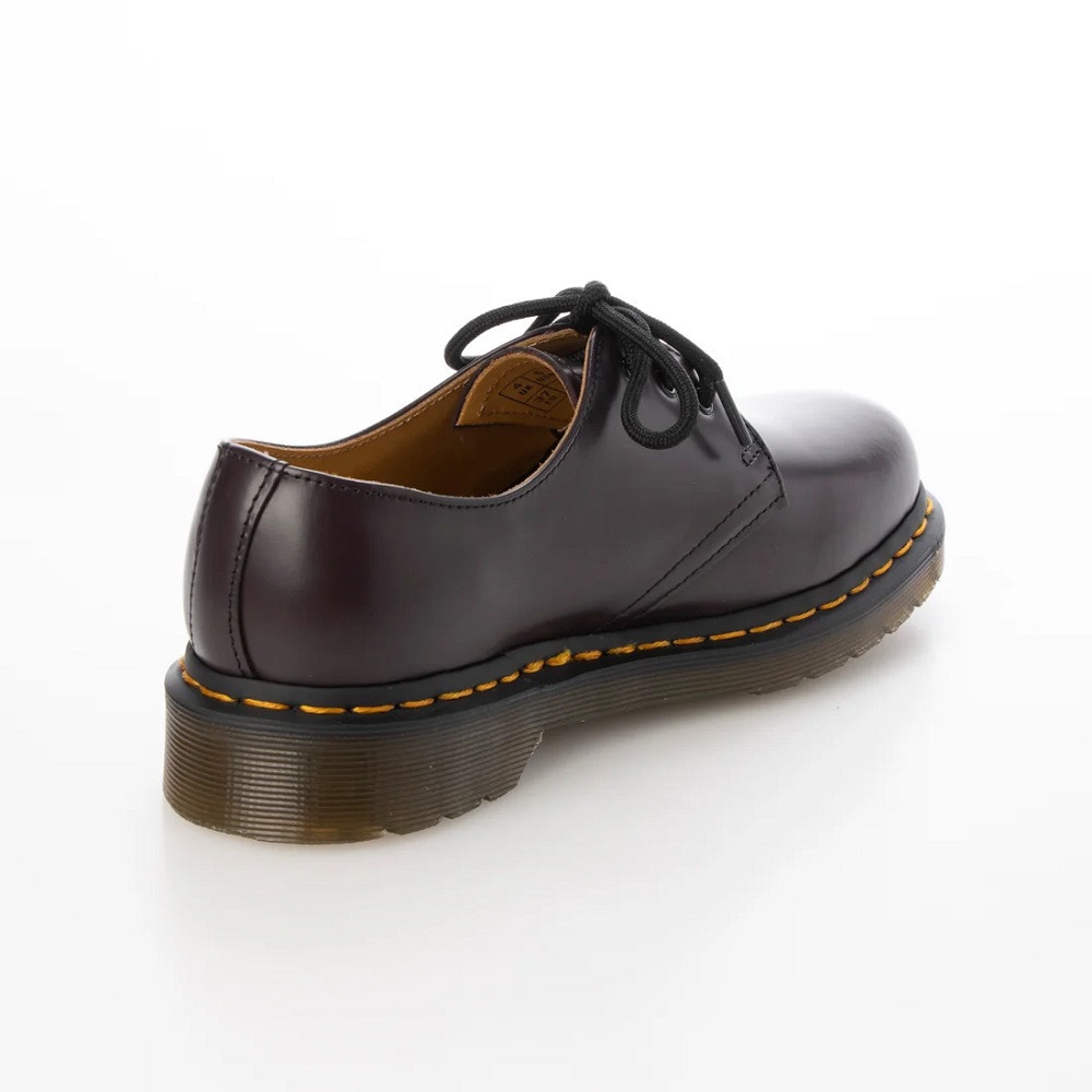 ドクターマーチン（Dr.MARTENS）（メンズ）カジュアルシューズ 1461 3 ホール シューズ バーガンディ 27284626 スムースレザー