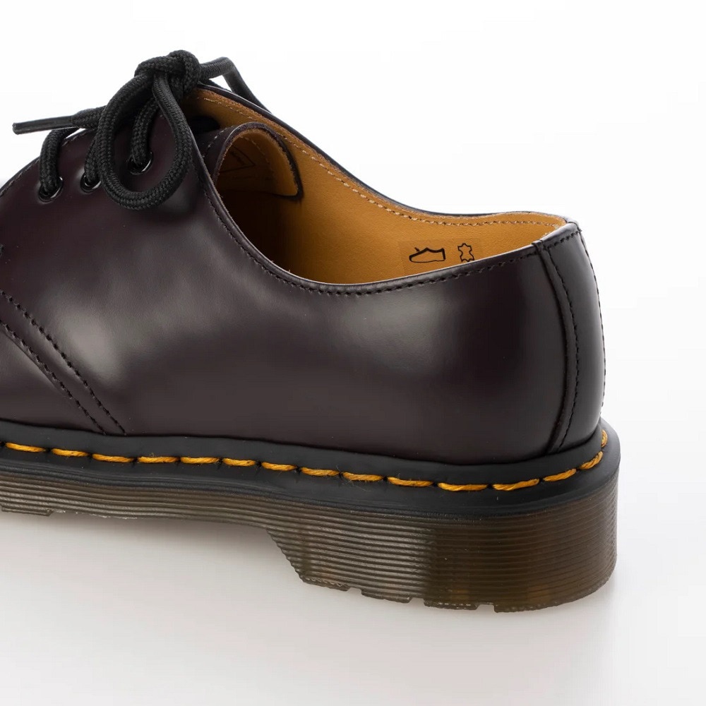 ドクターマーチン（Dr.MARTENS）（メンズ）カジュアルシューズ 1461 3 ホール シューズ バーガンディ 27284626 スムースレザー