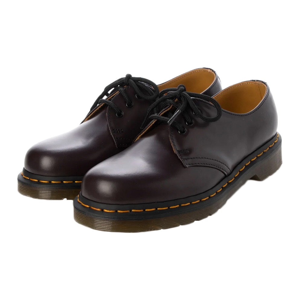 ドクターマーチン（Dr.MARTENS）（メンズ）カジュアルシューズ 1461 3 ホール シューズ バーガンディ 27284626 スムースレザー