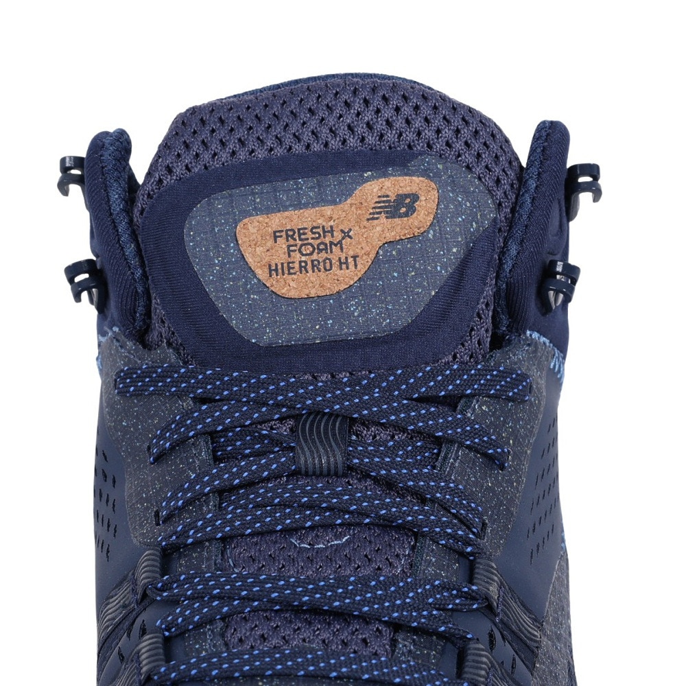 ニューバランス(new balance)(メンズ)カジュアルシューズ フレッシュフォーム X ヒエロ Mid-Cut CN ネイビー MTHIMCCN2E スニーカー トレイルラン