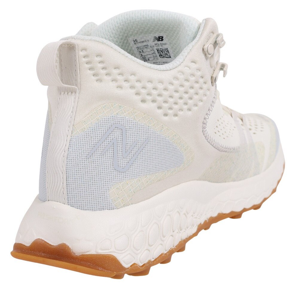 ニューバランス（new balance）（メンズ）カジュアルシューズ フレッシュフォーム X ヒエロ Mid-Cut CT ベージュ MTHIMCCT2E スニーカー トレイルラン