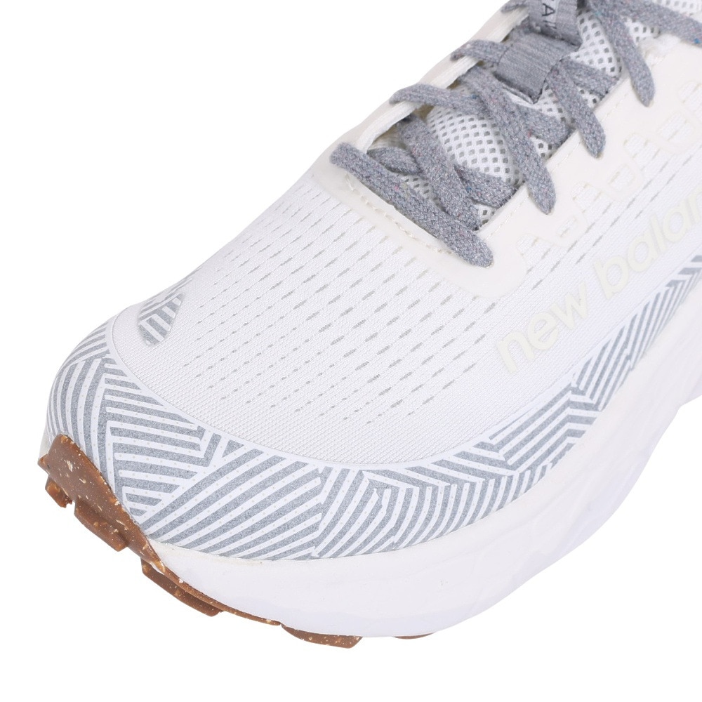 ニューバランス（new balance）（メンズ）トレイルランニングシューズ フレッシュフォーム X トレイル モア v3 Fresh Foam X Trail More v3 白 MTMORUD3 2E 