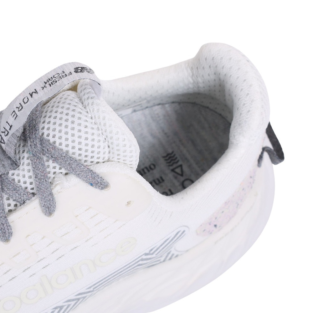 ニューバランス（new balance）（メンズ）トレイルランニングシューズ フレッシュフォーム X トレイル モア v3 Fresh Foam X Trail More v3 白 MTMORUD3 2E 