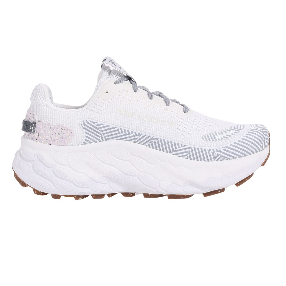 ニューバランス（new balance）（メンズ）トレイルランニングシューズ フレッシュフォーム X トレイル モア v3 Fresh Foam X Trail More v3 白 MTMORUD3 2E 