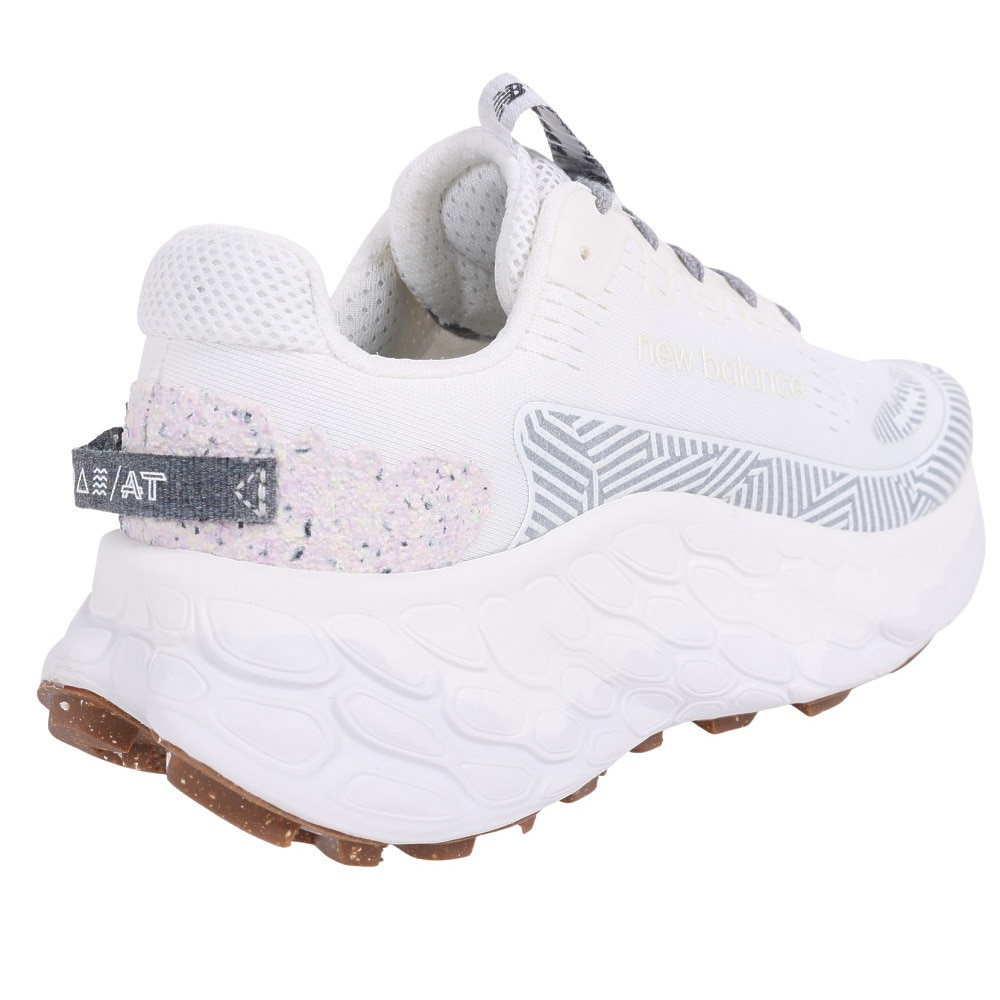 ニューバランス（new balance）（メンズ）トレイルランニングシューズ フレッシュフォーム X トレイル モア v3 Fresh Foam X Trail More v3 白 MTMORUD3 2E 