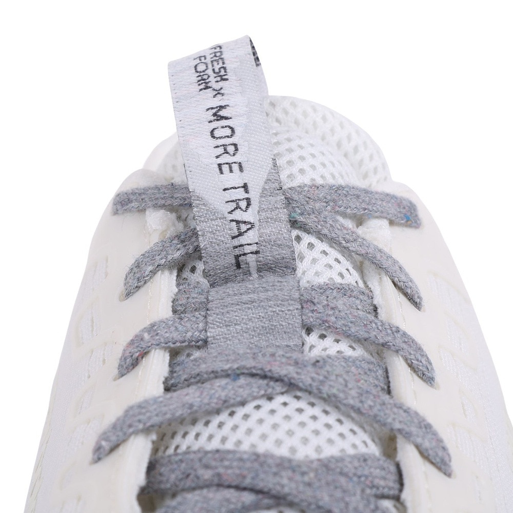 ニューバランス（new balance）（メンズ）トレイルランニングシューズ フレッシュフォーム X トレイル モア v3 Fresh Foam X Trail More v3 白 MTMORUD3 2E 