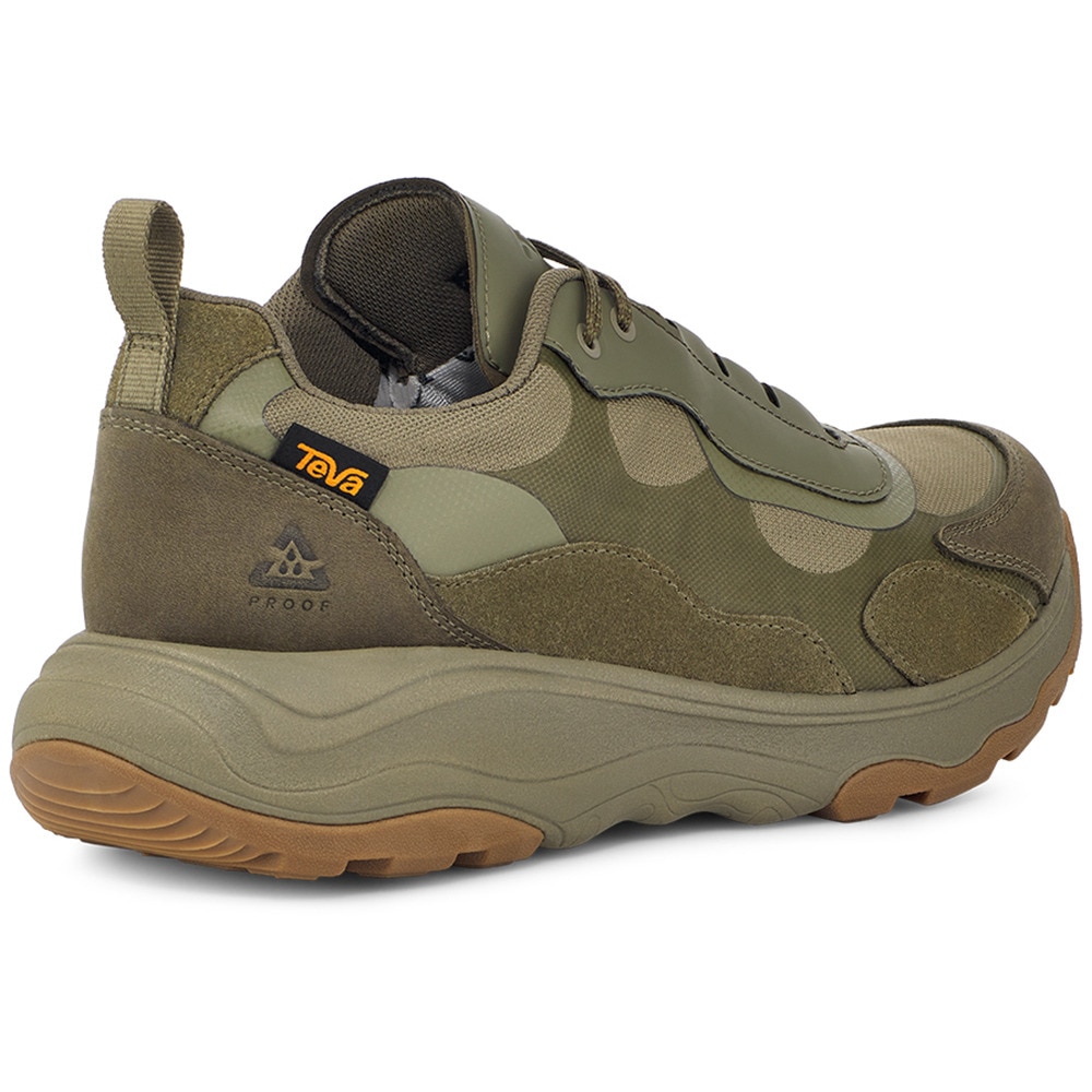 テバ（Teva）（メンズ）カジュアルシューズ メンズ ジオトレッカ ロー RP 1134373-BTOL