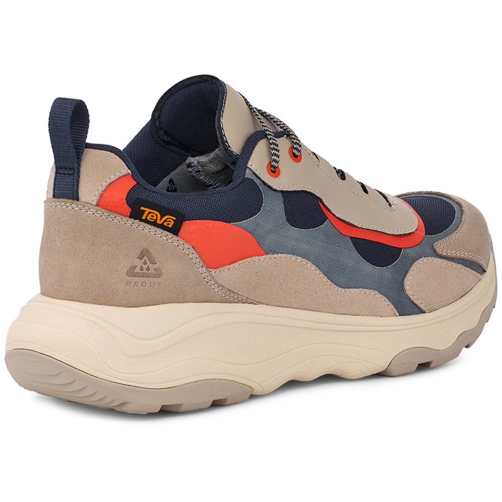テバ（Teva）（メンズ）カジュアルシューズ メンズ ジオトレッカ ロー RP 1134373-FGOR