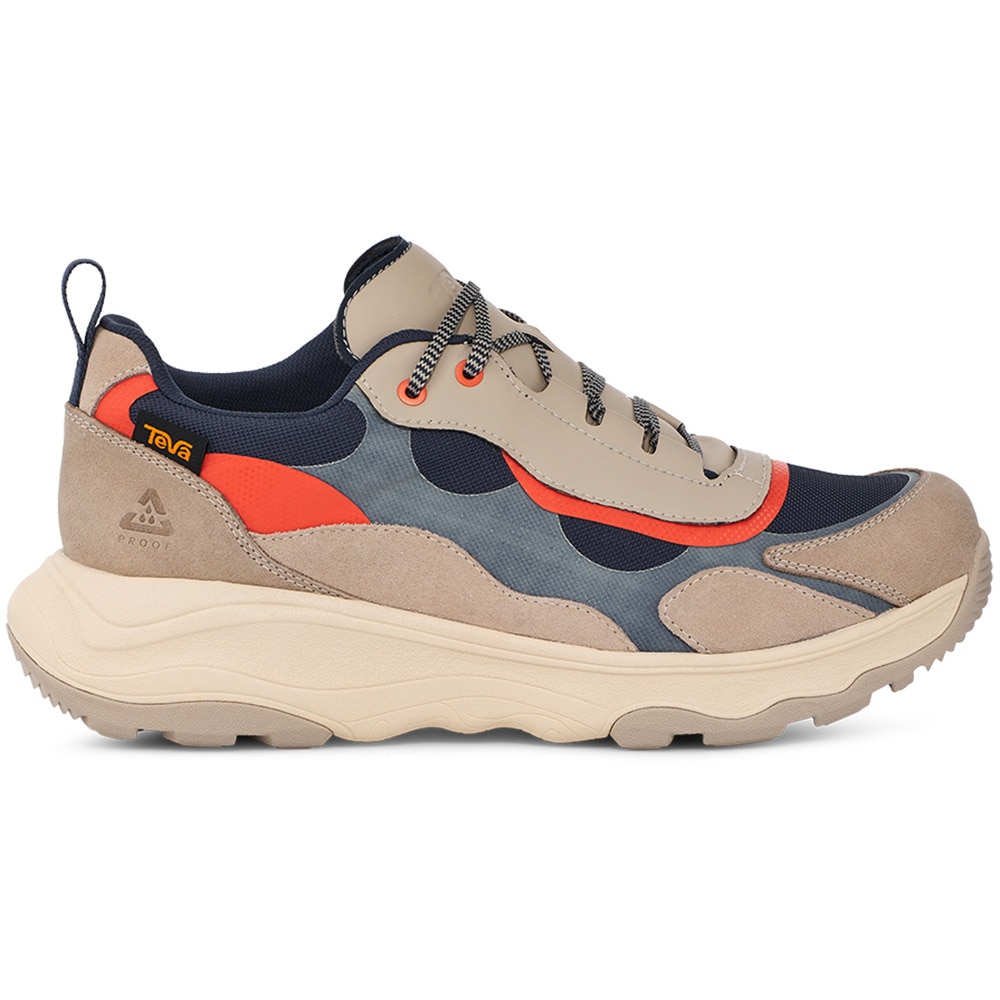 テバ（Teva）（メンズ）カジュアルシューズ メンズ ジオトレッカ ロー RP 1134373-FGOR
