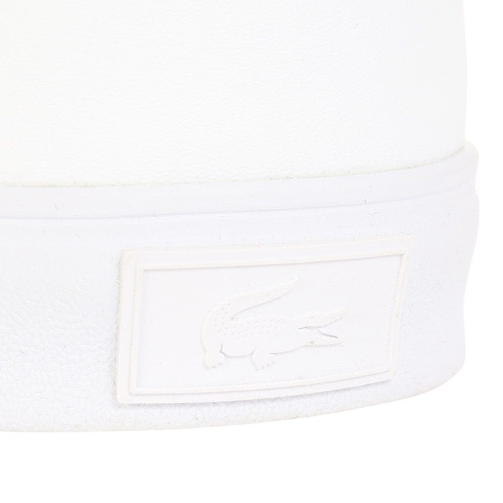 ラコステ（LACOSTE）（メンズ）カジュアルシューズ LEROND PRO TRI 123 1 CMA ホワイト 45CMA0055-407 スニーカー スポーツシューズ 普段履き デイリーユース