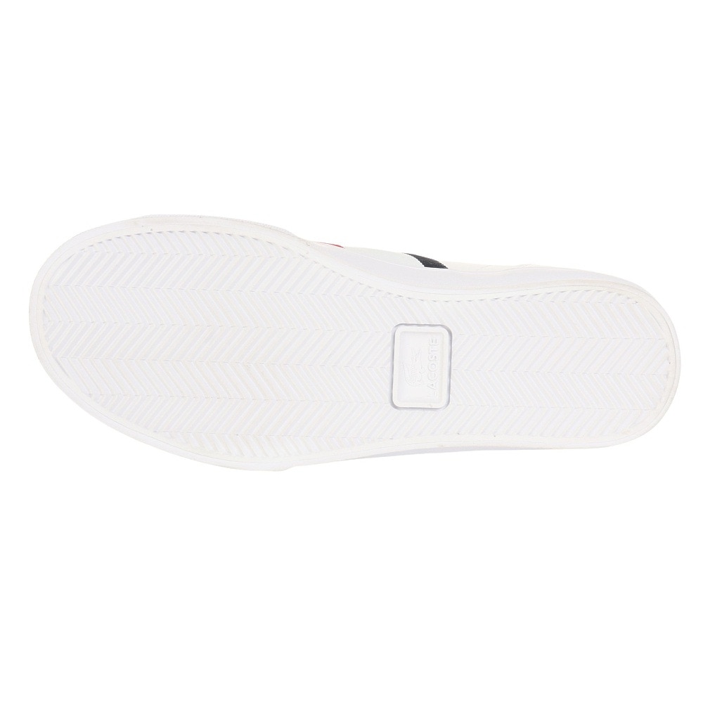 ラコステ（LACOSTE）（メンズ）カジュアルシューズ LEROND PRO TRI 123 1 CMA ホワイト 45CMA0055-407 スニーカー スポーツシューズ 普段履き デイリーユース