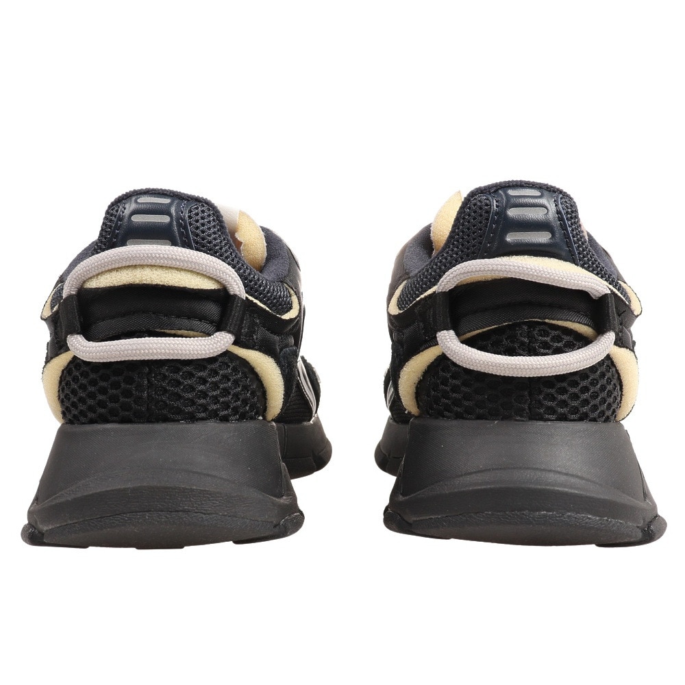ラコステ（LACOSTE）（メンズ）カジュアルシューズ L003 NEO 123 1 SMA ブラック 45SMA0001-075 スニーカー タウン 街履き デイリーユース