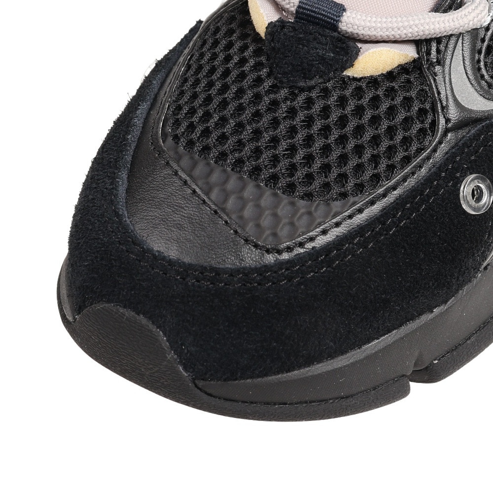 ラコステ（LACOSTE）（メンズ）カジュアルシューズ L003 NEO 123 1 SMA ブラック 45SMA0001-075 スニーカー タウン 街履き デイリーユース