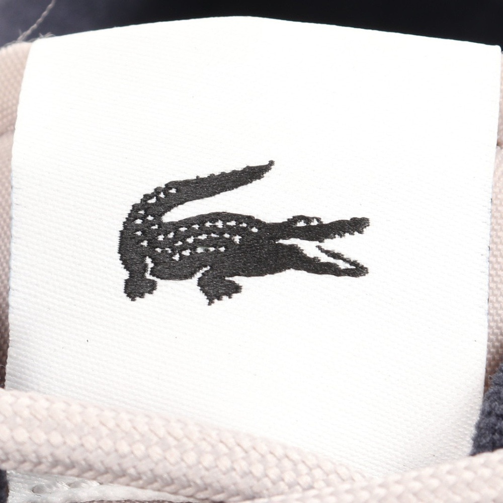 ラコステ（LACOSTE）（メンズ）カジュアルシューズ L003 NEO 123 1 SMA ブラック 45SMA0001-075 スニーカー タウン 街履き デイリーユース